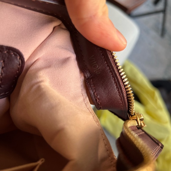 Louis Vuitton Josephine handbag - Picture 7 of 9